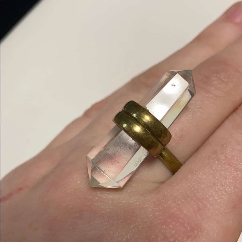 Crystal Ring